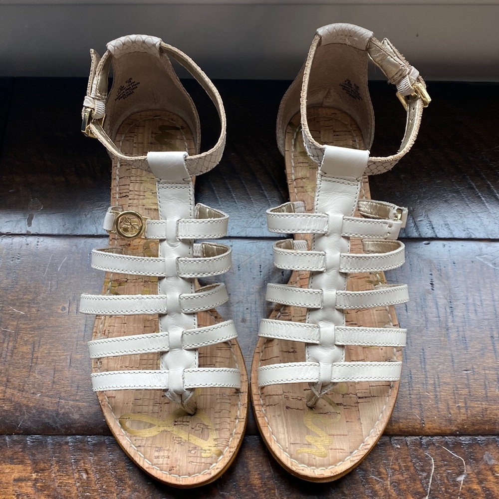 Sam Edelman Cork Sandals